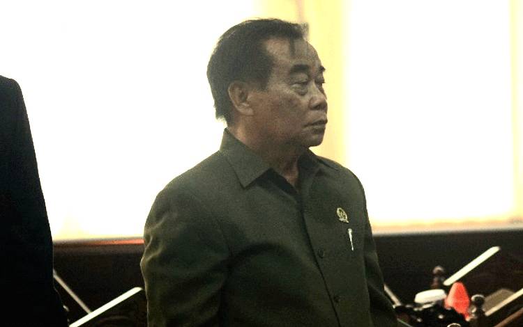 Konservasi Alam Kalteng Dinilai Perlu Perhatian Lebih