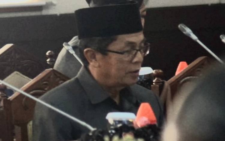 Pemda Harus Terus Konsisten Dalam Meningkatkan Kualitas SDM di Kalteng