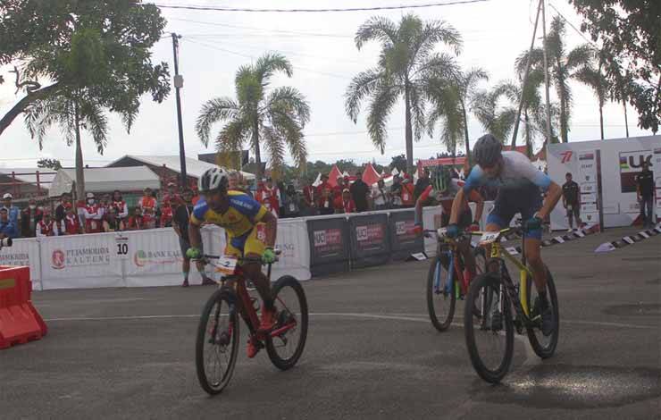 Modal KTP Kalteng bisa Nonton UCI MTB World Championship Gratis, Begini Caranya