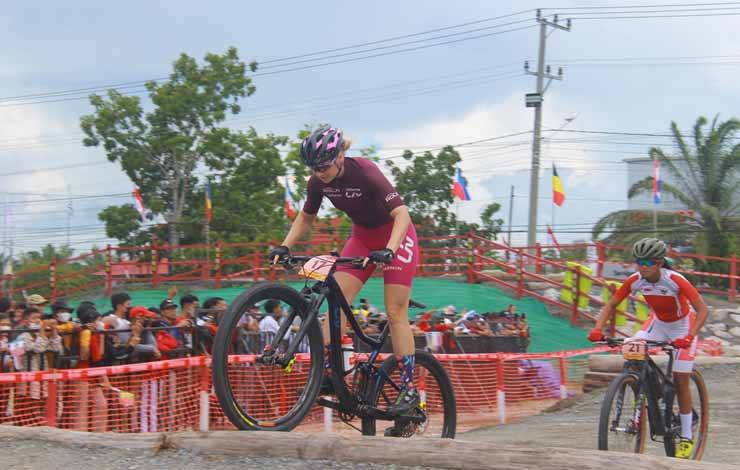 UCI MTB World Championship di Kalteng akan Lahirkan Juara Dunia Sepeda Gunung