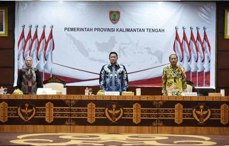 Edy Pratowo Minta APIP Daerah Tingkatkan Koordinasi Bersama Penegak Hukum