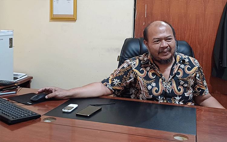 Bulog Sampit Memastikan Stok Sembako Aman Hingga Akhir Tahun