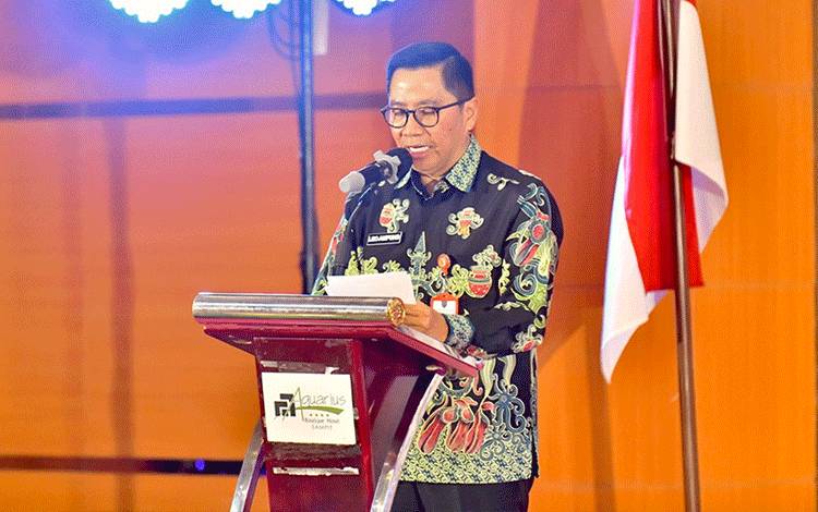 Perekonomian Kalteng Tumbuh Melambat