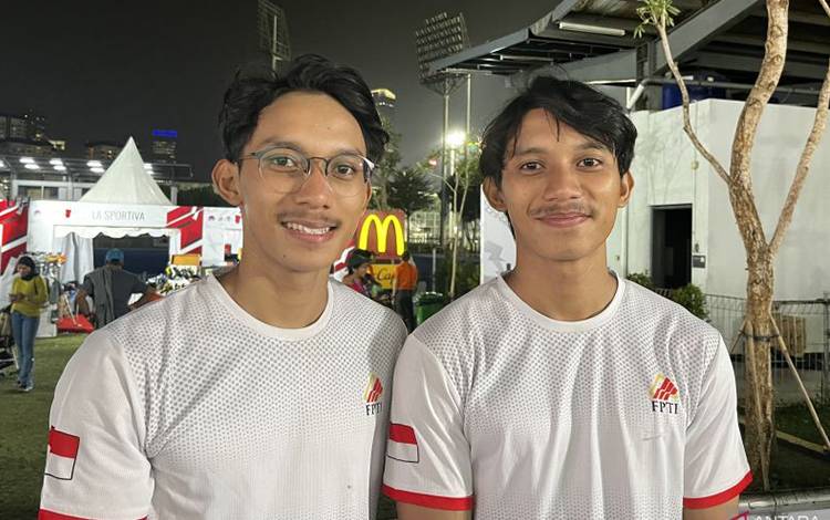 Ravianto-Raviandi Antisipasi Rintangan di Semifinal Asian Qualifier