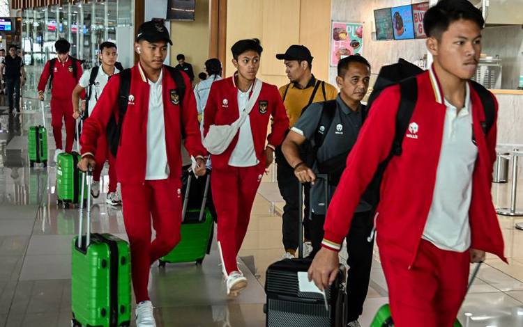 Daftar Nomor Punggung Resmi Timnas Indonesia di Piala Dunia U-17