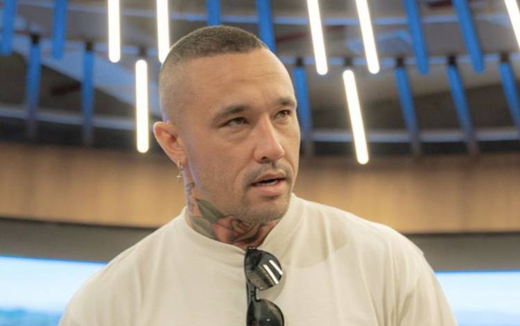 Radja Nainggolan Mungkin Bela Indonesia Jika Didekati Sejak Masih Muda