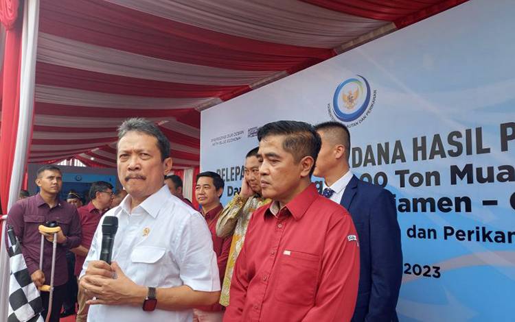 Indonesia-China Punya Kontrak Ekspor Produk Perikanan 25 Juta Dolar AS