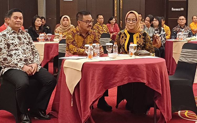 Rakortek LPPD Pastikan Pelaporan Penyelenggaraan Pemerintahan Sesuai Aturan