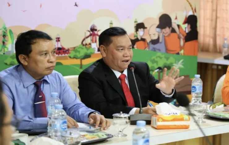 Kotawaringin Timur Terima Rp6,1 Miliar atas Kinerja Tangani Kemiskinan