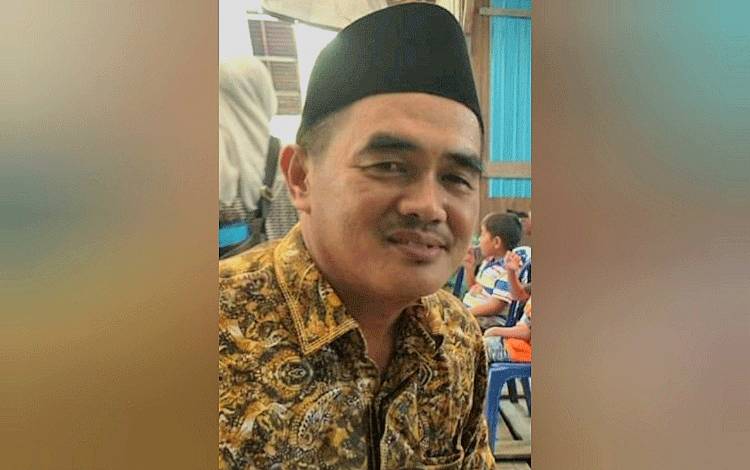 Anggota DPRD Kalteng, Sirajul Rahman . (FOTO: DOK SIRAJUL RAHMAN)
