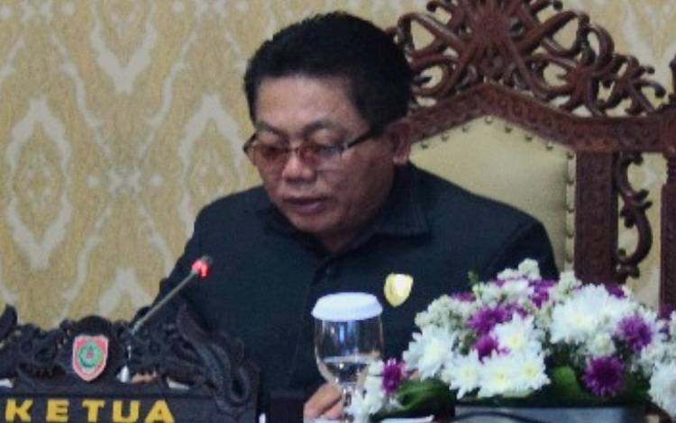 DPRD Kalteng: Peningkatan Sektor Pendidikan Harus Diperhatikan dengan Serius