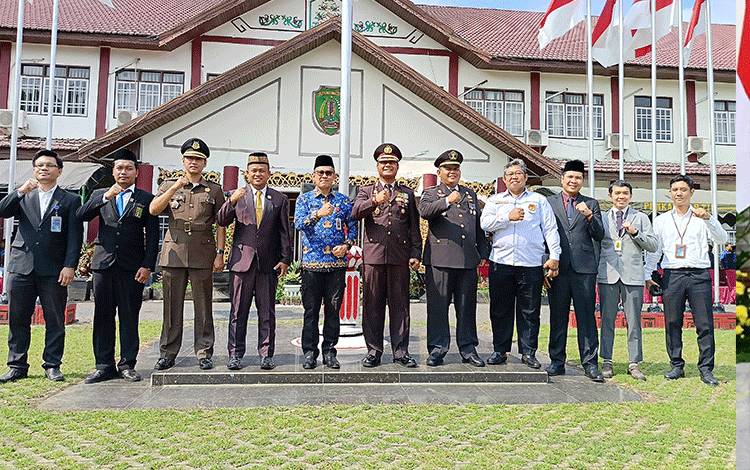 Pj Bupati Barito Timur: Indonesia Menghadapi Ancaman Penjajahan Modern