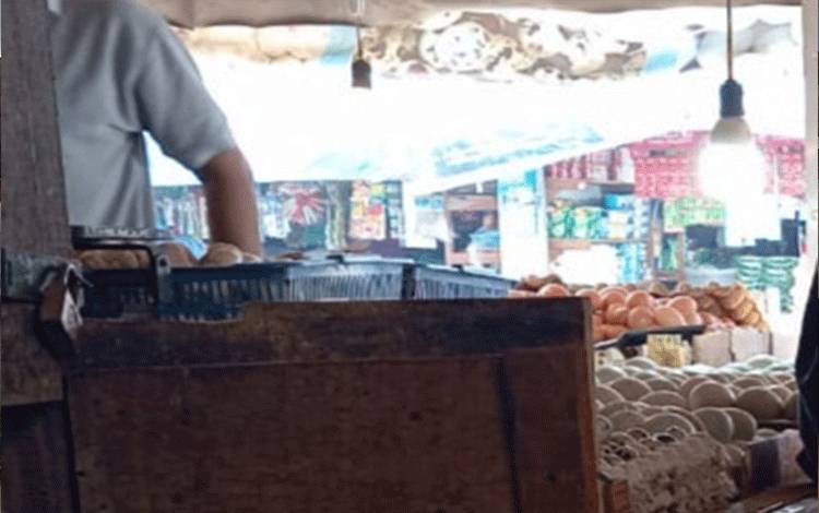 Pedagang Telur Puyuh di Palangka Raya Andalkan Pasokan dari Banjarmasin