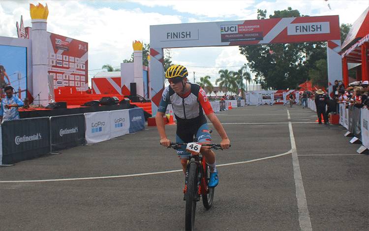 Atlet UCI MTB World Championship Dijadwalkan Jajal Trek Mulai Besok Pagi