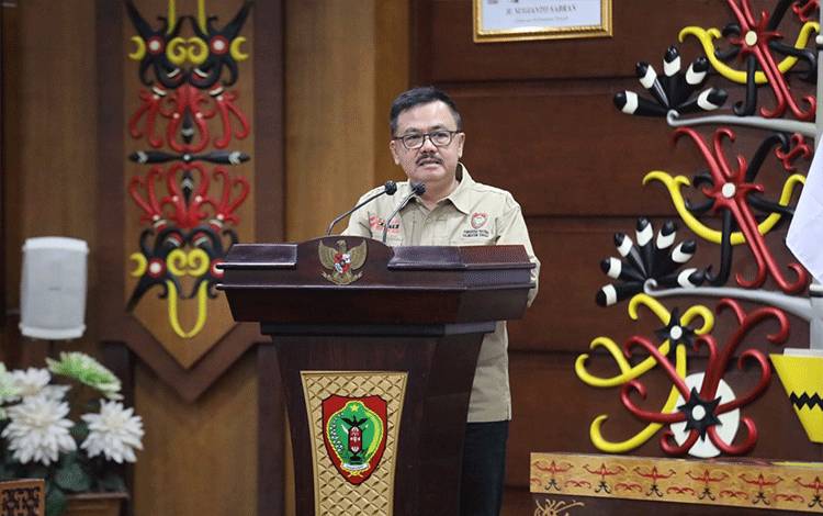 Herson B. Aden: Pemerintah Wajib Prioritaskan Urusan Kebencanaan  ?