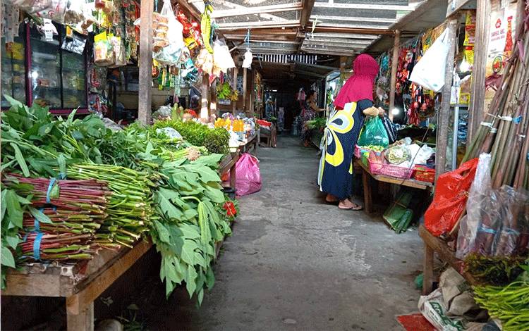 Perkembangan Sektor Perbankan Kalteng Tumbuh