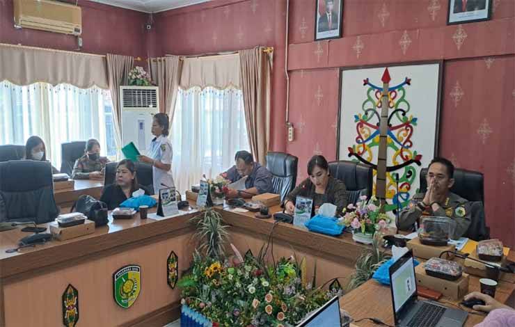 Raperda Pajak dan Retribusi Daerah Palangka Raya Mulai Dibahas