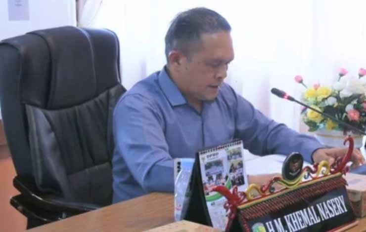 Hari Pahlawan Nasional, Khemal Mendorong Orang Tua Edukasi Tentang Pahlawan Lokal