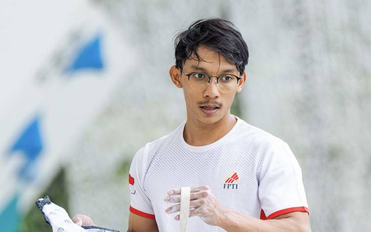 Observasi Matang Jadi Modal Raviandi Melesat ke Final Asian Qualifier