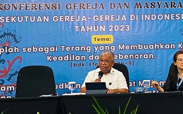 Deputi KSP: RPJPN 2025-2045 Jaga Kesinambungan Pembangunan