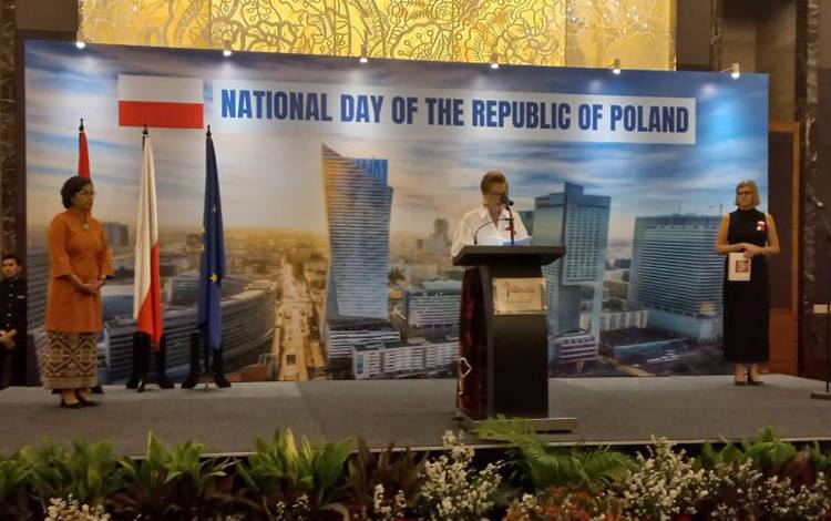 Dubes Polandia: Hubungan dengan Indonesia Semakin Erat