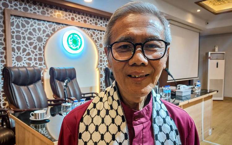 MUI Tegaskan RS Indonesia di Gaza Dibangun untuk Kemanusiaan