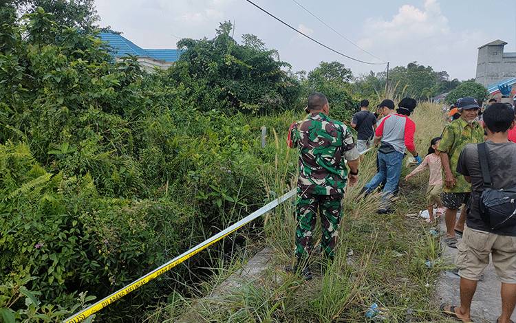 Dugaan Pembunuhan terhadap Lelaki yang Jasadnya Ditemukan di Cristopel Mihing Mulai Ada Titik Terang