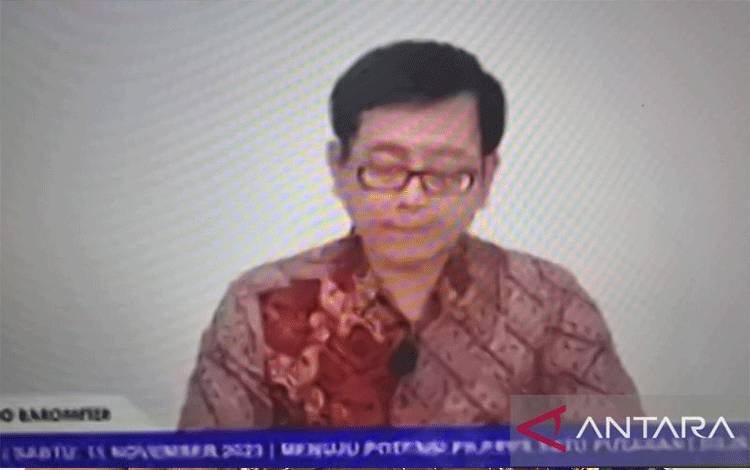 Survei: Tingkat Keterpilihan Prabowo-Gibran Capai 34,2 Persen