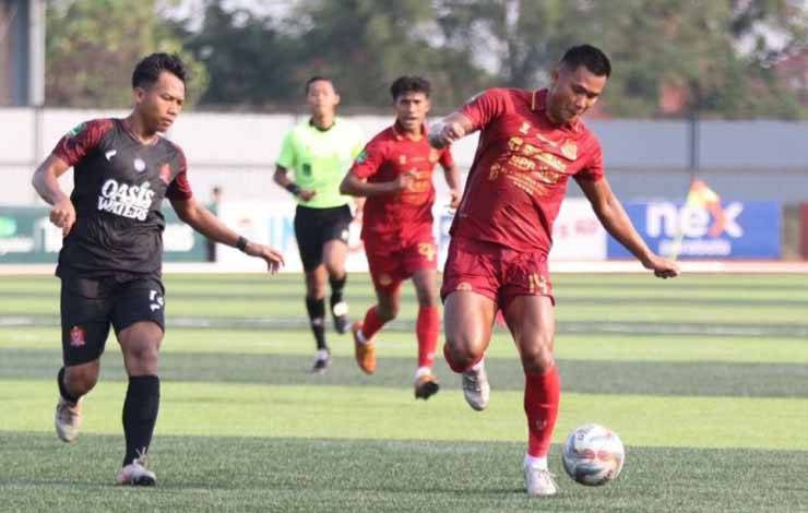 Persipa Pati Ditahan Imbang Persijap di Kandang