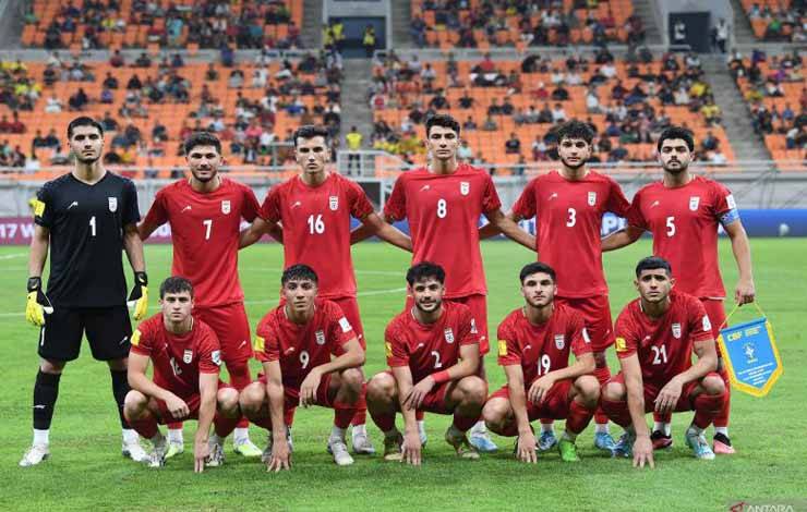Iran Tak Gentar Lawan Inggris Berkat Kemenangan atas Brazil