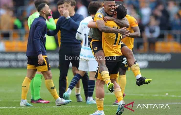 Tottenham Gagal ke Puncak Klasemen Setelah Dikalahkan Wolves 1-2