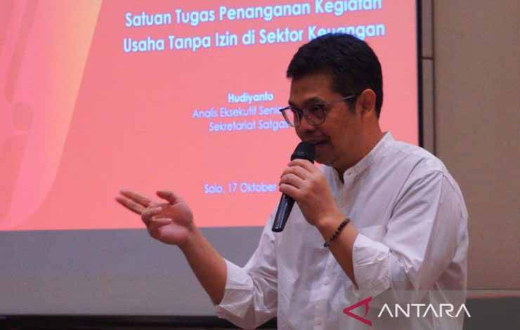 Satgas PASTI OJK Blokir 302 Pinjol Ilegal dan Pinjaman Pribadi