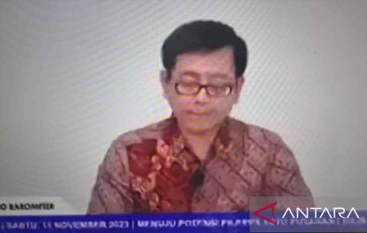 Survei: Prabowo-Gibran Berpeluang Menangi Pilpres 2024