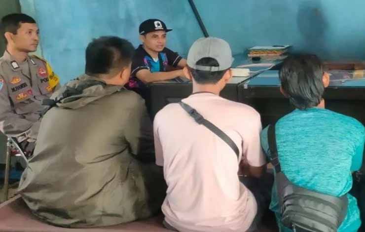 Lurah Pahandut Gencar Sosialisasi Pencegahan Penyalahgunaan Narkoba