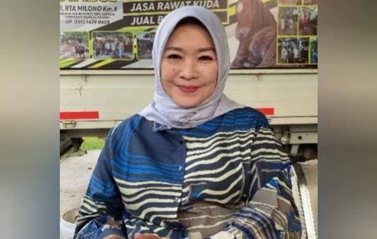 Anggota Komisi C DPRD Kota Palangka Raya Susi Idawati (Foto : IST)