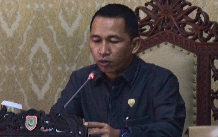 Dewan Dorong Pemerataan Pembangunan Untuk Menciptakan Keadilan