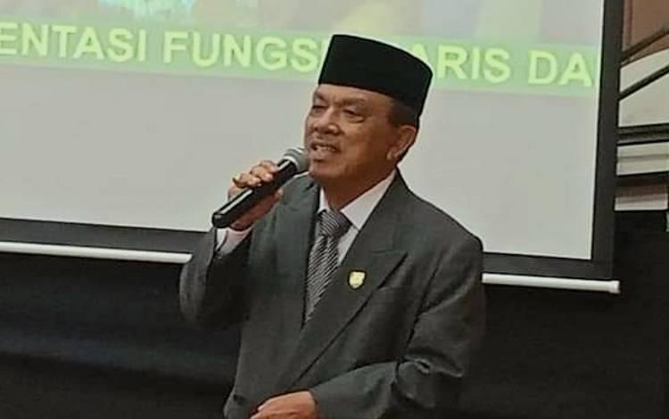 Aspirasi Masyarakat Pada Sektor Pembangunan Perlu Ditindak Lanjuti