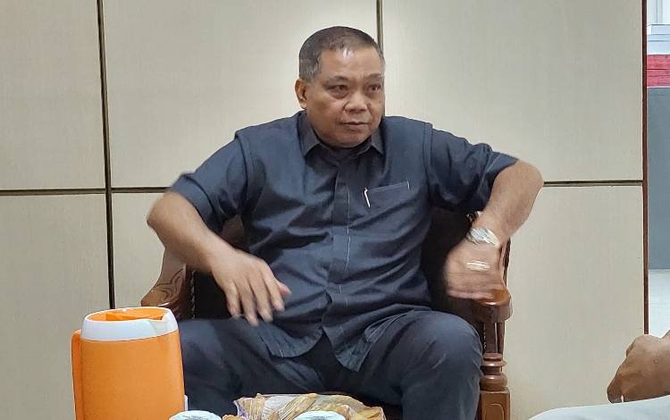 Dewan Dorong Penguatan Pengawasan Pada Sektor Perairan di Kalteng