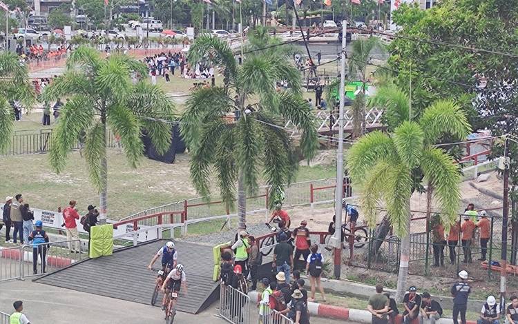 Event Olahraga Ajang Pemersatu Bangsa