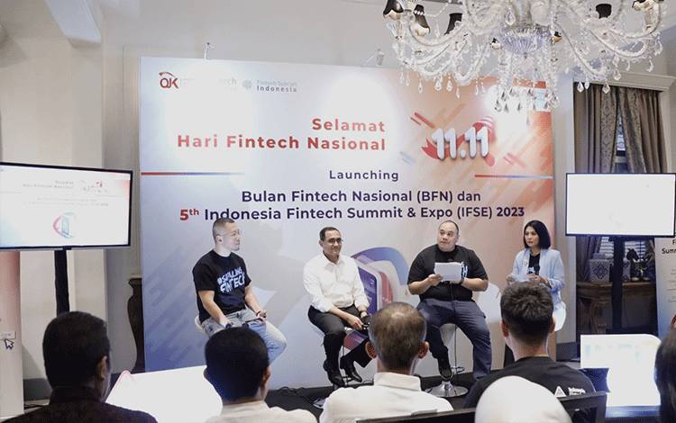 Perlu Dukungan Semua Pihak Ciptakan Ekosistem Keuangan Digital yang Sehat