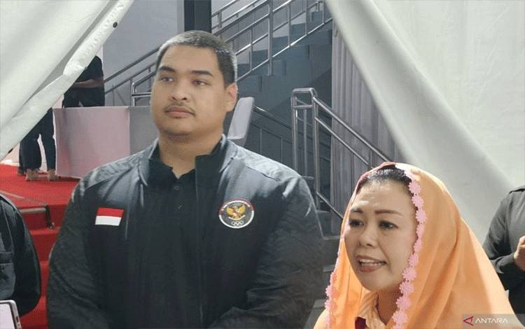 Menpora Apresiasi Capaian Tiket Olimpiade Panjat Tebing