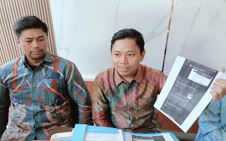 Korban Penganiayaan Laporkan Oknum Polisi ke Divisi Profesi