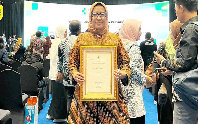 Pj Wali Kota Palangka Raya Jamin Layanan Kesehatan Terus Ditingkatkan