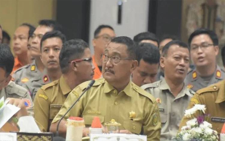 Pemko Palangka Raya Akan Bentuk Duta Stunting Tingkat Kecamatan