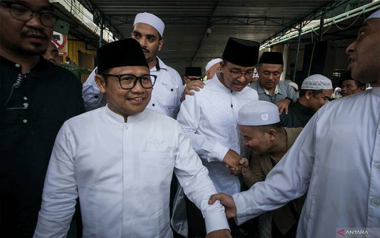 Anies-Muhaimin Siap Hadiri Uji Publik PP Muhammadiyah