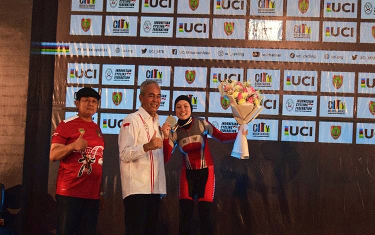 Dara Latifah Sampaikan Terima Kasih untuk Semua Dukungan Masyarakat