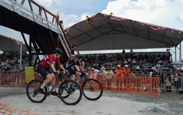Berikut Ini Daftar Juara UCI MTB World Cup 2023
