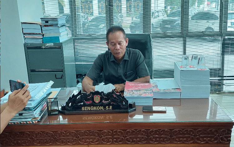 Dewan Kalteng Harap Pemda Bantu Masyarakat Untuk Membangun Usaha