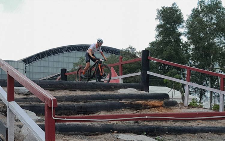 UCI MTB World Cup Kembali Digelar di Palangka Raya pada 2024, Ini Alasannya