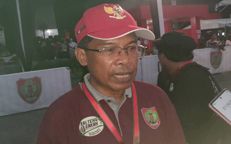 Pneumonia Ancaman Kematian Pada Anak, Kadinkes Kalteng Kenalkan Gejalanya
